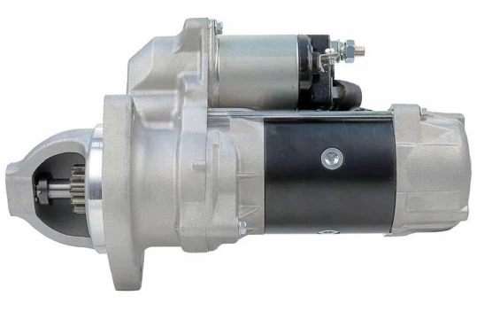 NE-6 STARTER MOTOR NE-6 STARTER MOTOR